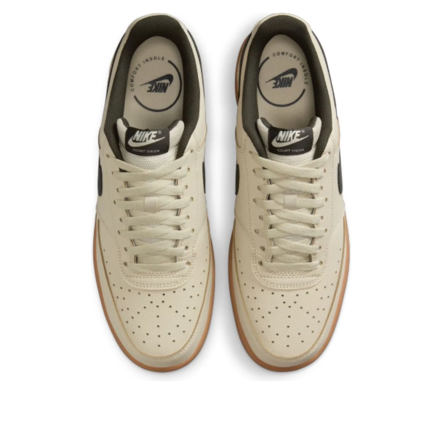 TENIS MASCULINO NIKE NIKE COURT VISION LO – foto 4